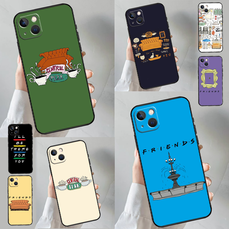 Oppo Find X8 - FRIENDS TV SHOW ICONIC Case For
