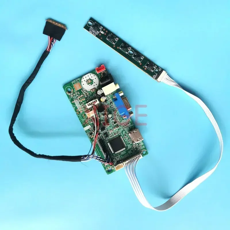 Hdmi Adapter - 58C Driver Controller Board For HB140WX1-100/200/300/400/500