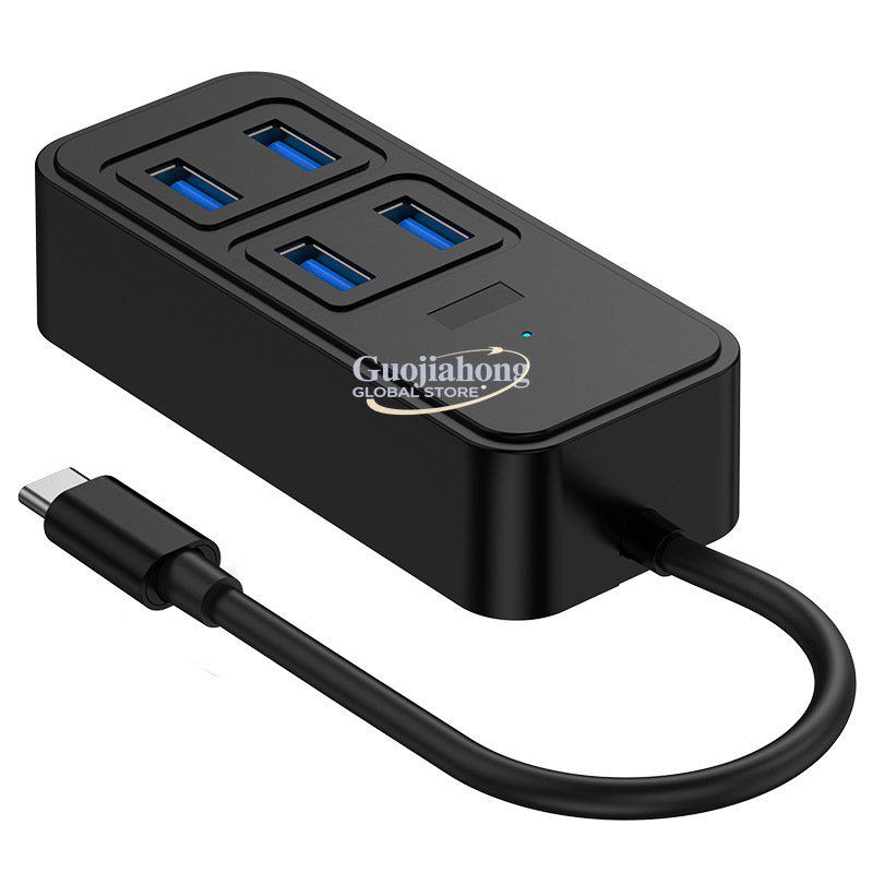 Usb Hub - Cross-border USB3.0 hub, USB interface breakout,
