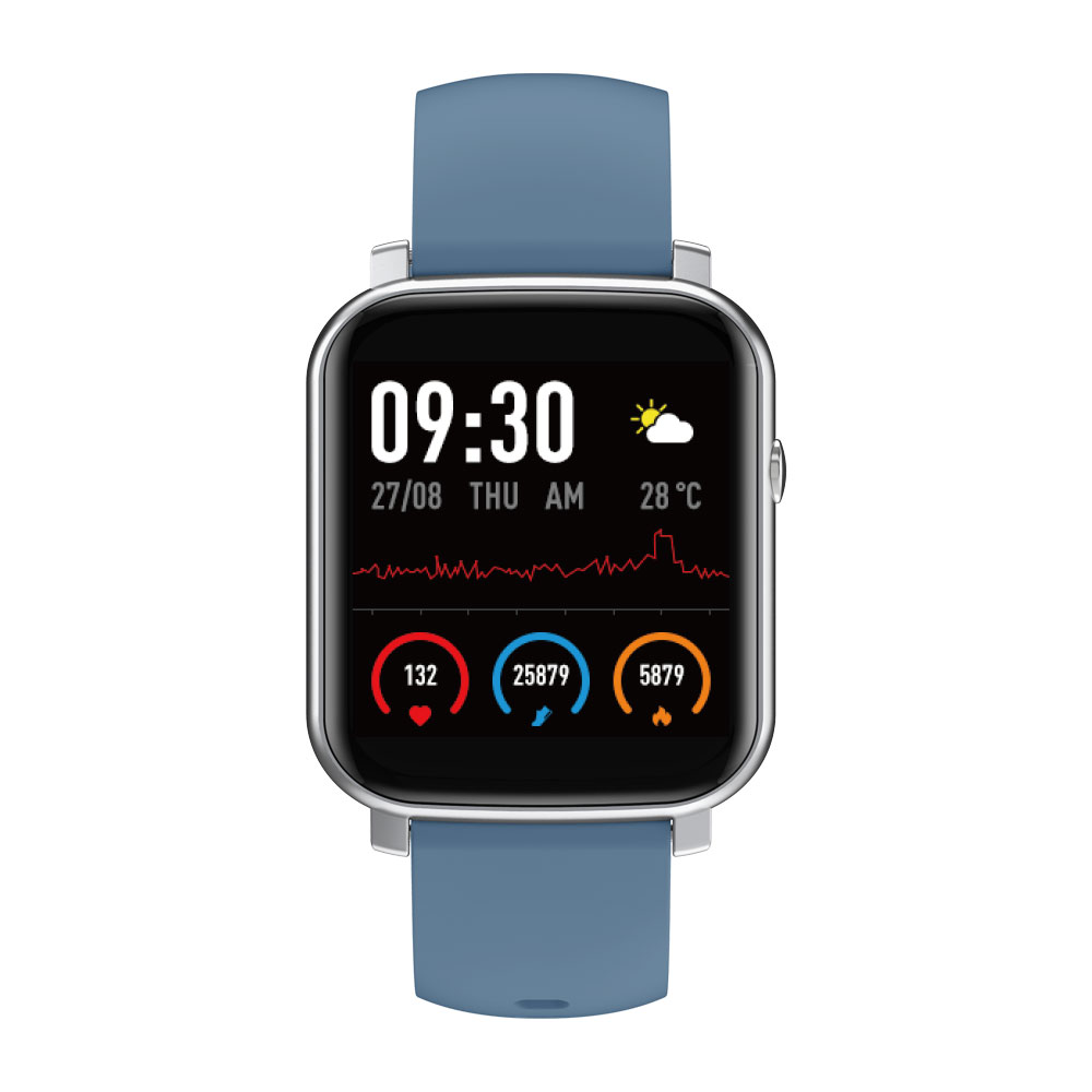 Smart Watch - SMA Smart Care Smartwatch For Android