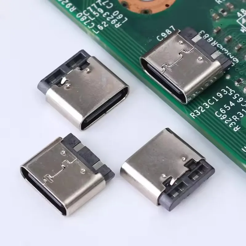 5-20PCS Type-C 2Pin Solder Wir - Usb Hub recension och pris