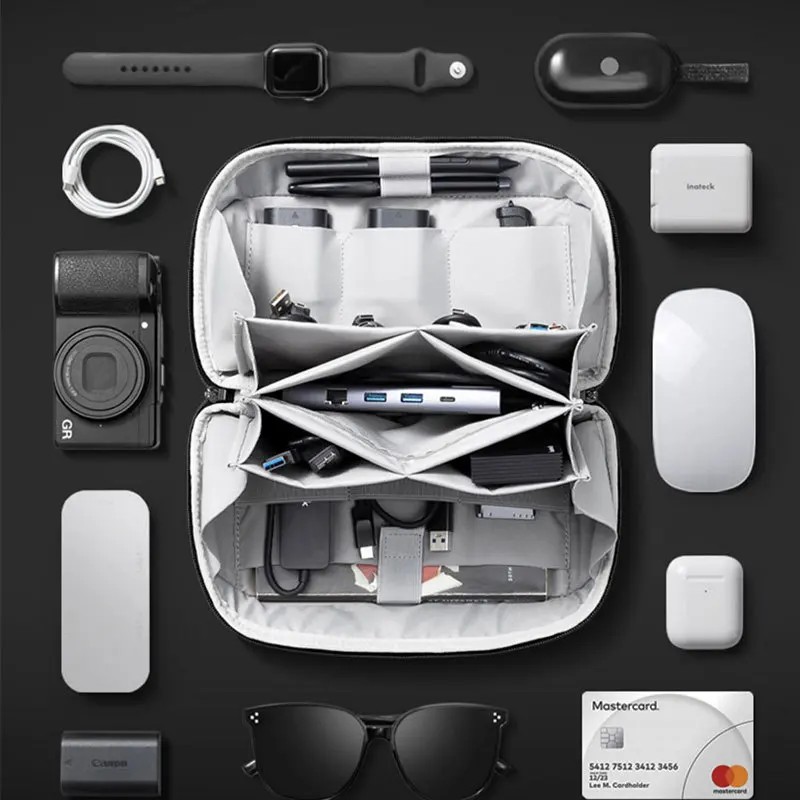 Multifunctional Digital Access - Cable Organizer recension och pris