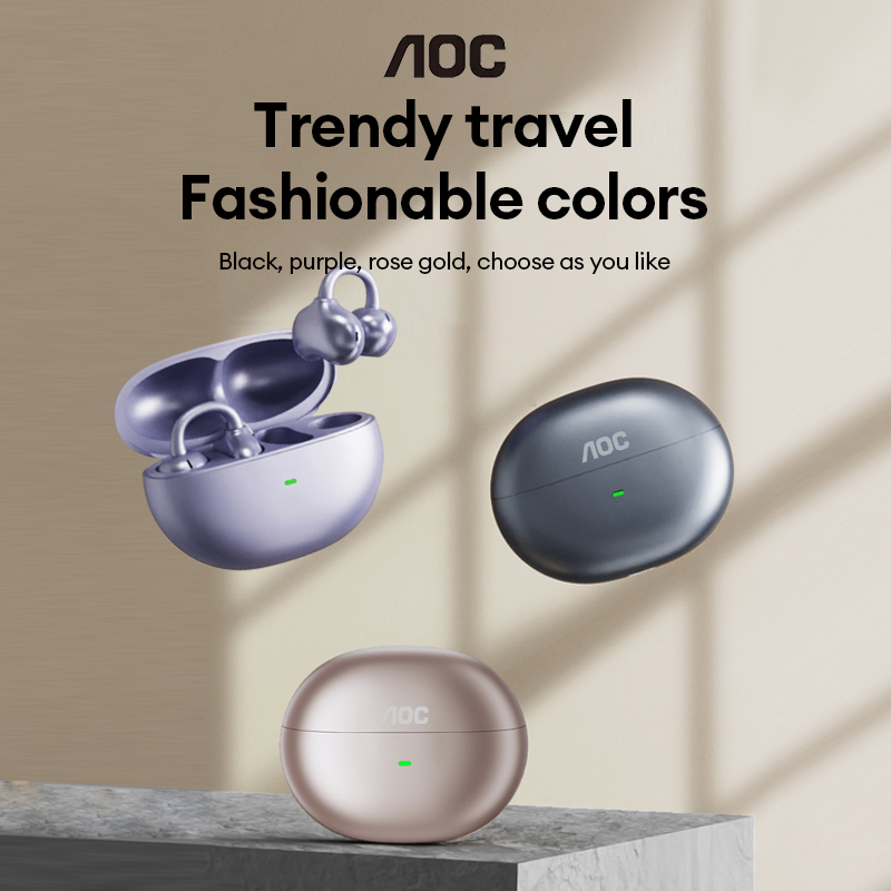 AOC ACD2544 Wireless Bluetooth - Headphones Wireless recension och pris