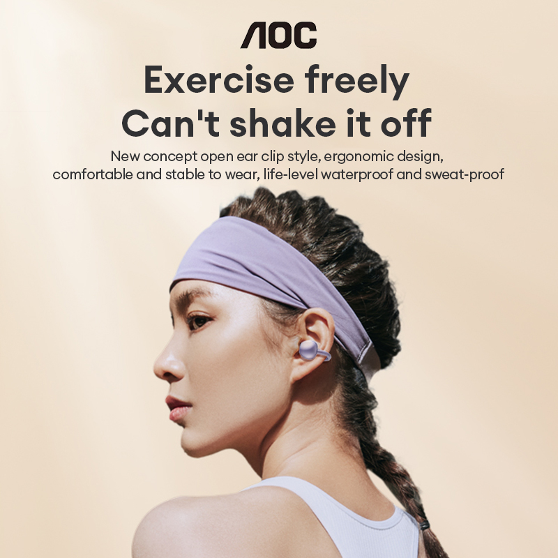 AOC ACD2544 Wireless Bluetooth - Headphones Wireless recension och pris