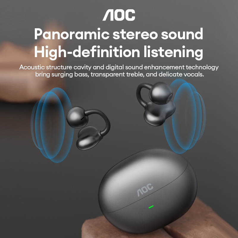 AOC ACD2544 Wireless Bluetooth - Headphones Wireless recension och pris