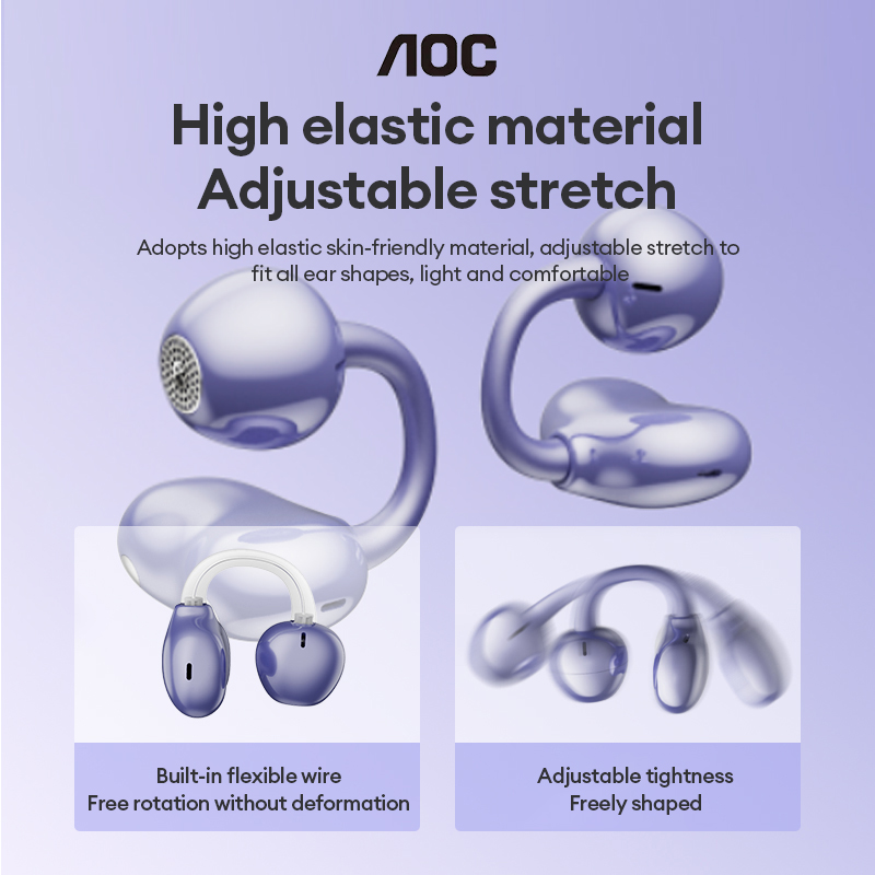 AOC ACD2544 Wireless Bluetooth - Headphones Wireless recension och pris