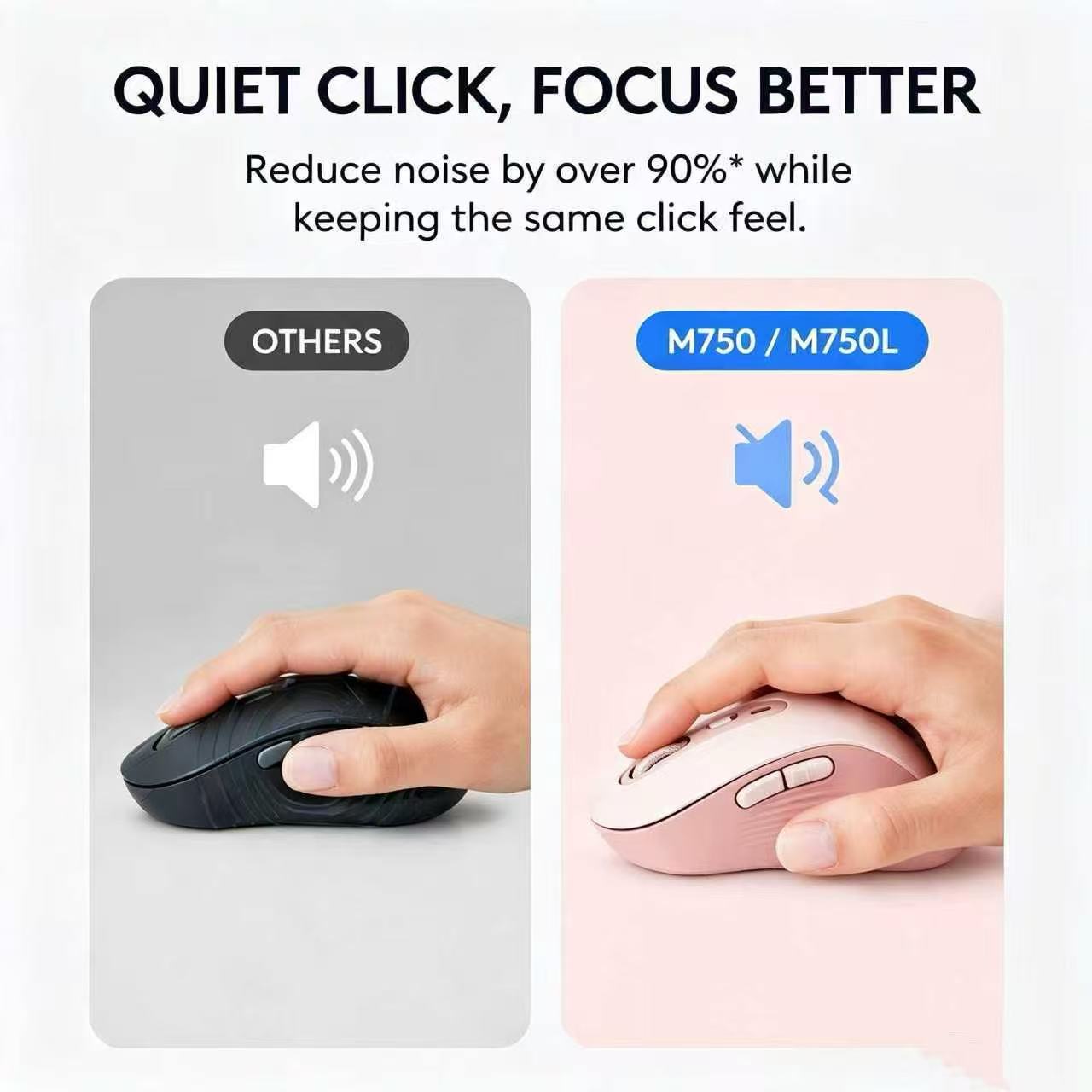Logitech Signature Plus M750 M - Electronics And Gadgets Ce recension och pris