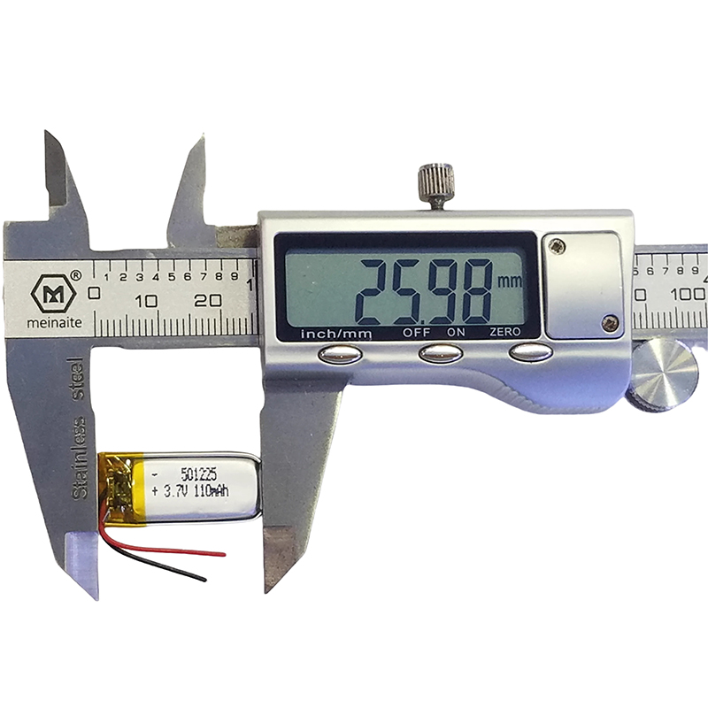 501225 Li-ion Polymer Battery  - Electronics And Gadgets Ce recension och pris