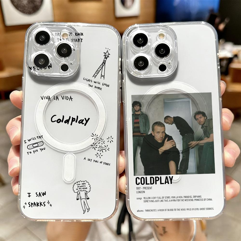 C-Coldplay Rapper Cool Phone C - Usb Charger recension och pris