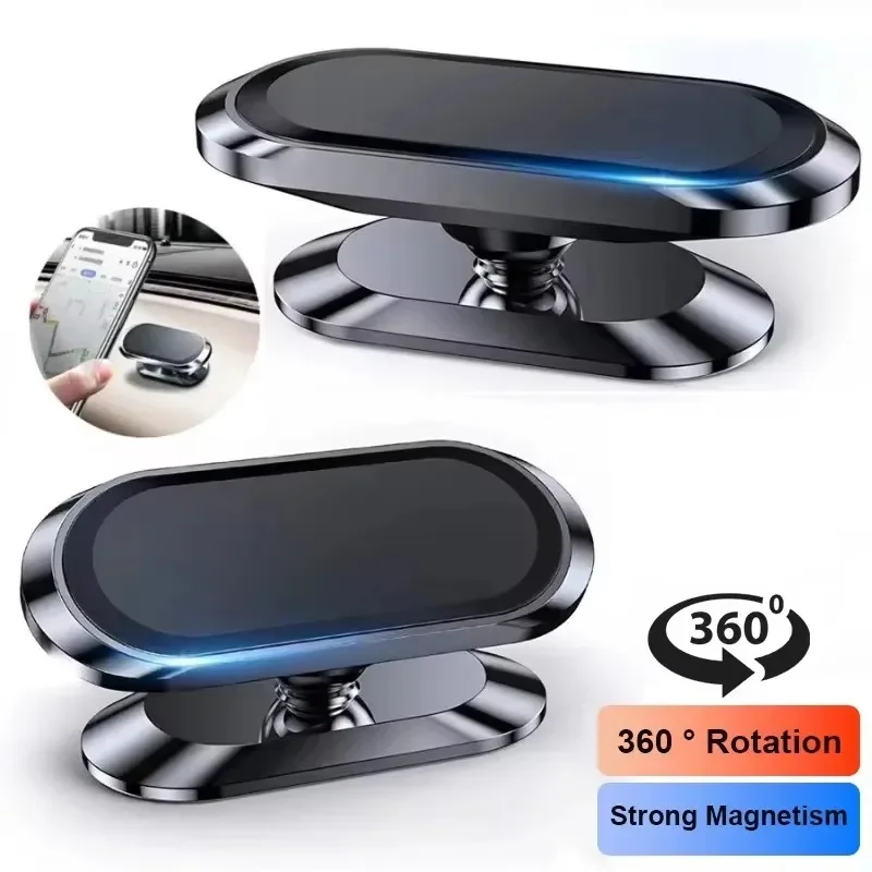 360° Magnetic Car Phone Holder - Phone Holder recension och pris