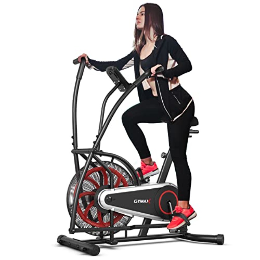 Home gym cardio training: fan  - Phone Holder recension och pris