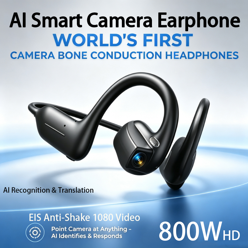 2026 New Smart Earphones Dynam - Headphones Wireless recension och pris