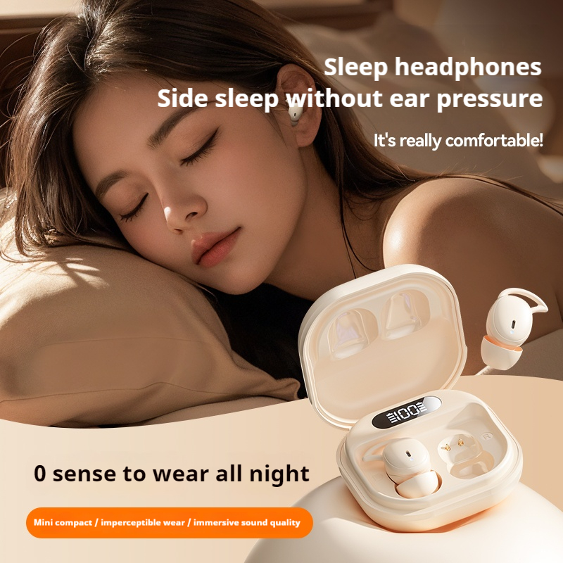 M72 Mini Portable Wireless Ear - Headphones Wireless recension och pris