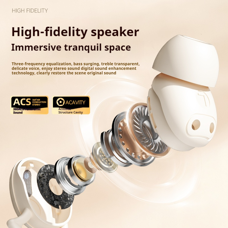 M72 Mini Portable Wireless Ear - Headphones Wireless recension och pris