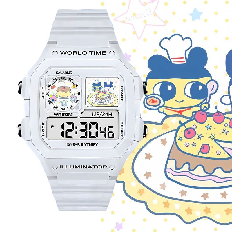 Tamagotchi Smart Electronic Wa - Smart Watch recension och pris