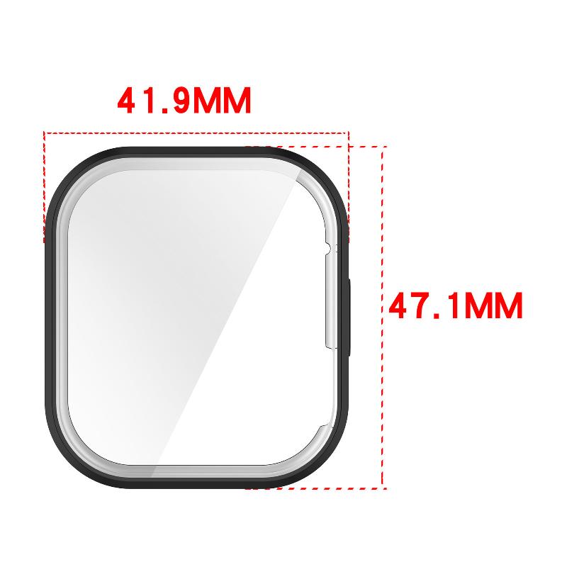 Full TPU Cover For Watch 6 Act - Smart Watch recension och pris