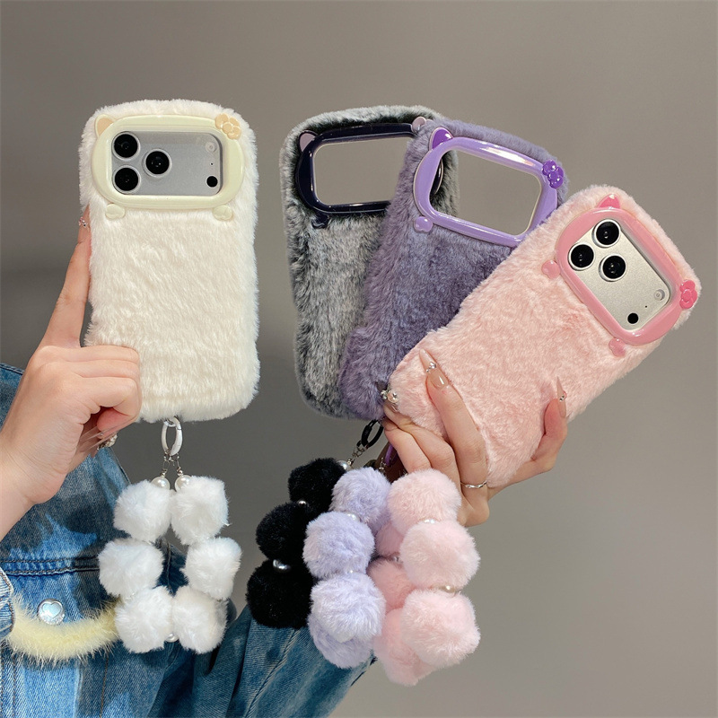 Luxury Solid Colors Furry Plus - Usb Charger recension och pris