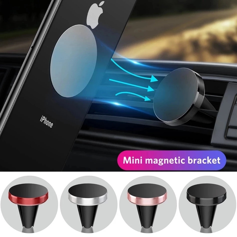 Car Phone Holder Magnetic Univ - Phone Holder recension och pris