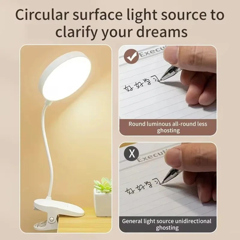 Portable USB Rechargeable Clip - Power Bank recension och pris