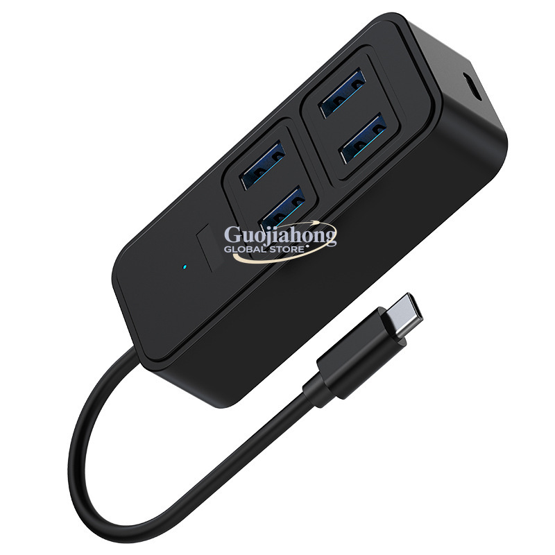 Cross-border USB3.0 hub, USB i - Usb Hub recension och pris
