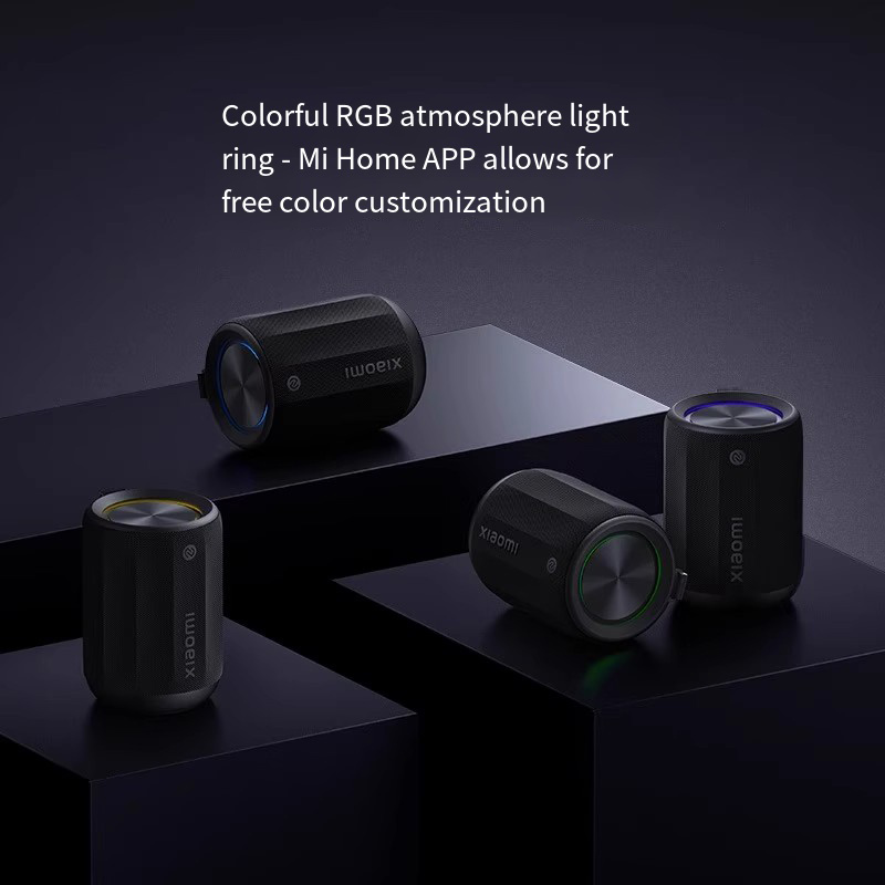 Xiaomi Mijia Smart Bluetooth M - Bluetooth Speaker recension och pris