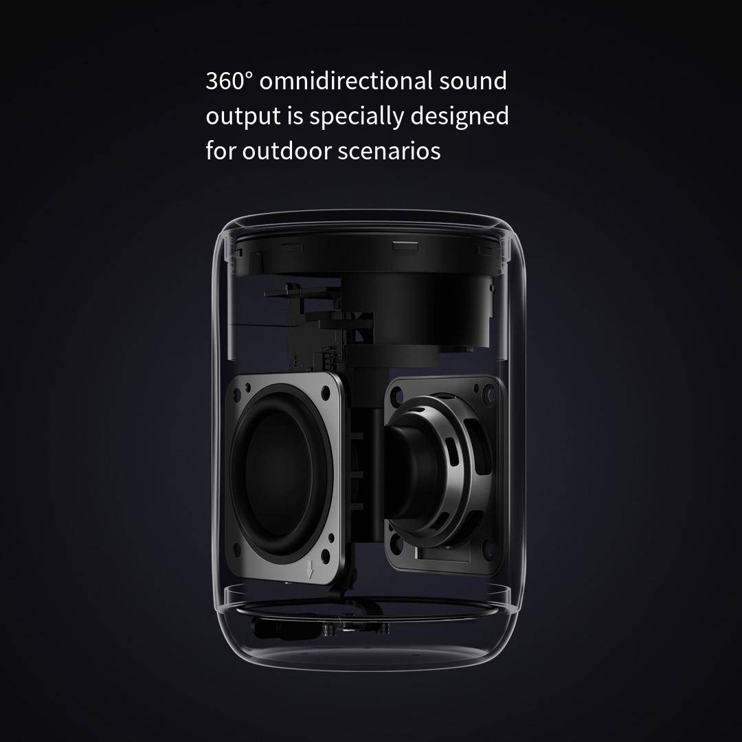 Xiaomi Mijia Smart Bluetooth M - Bluetooth Speaker recension och pris