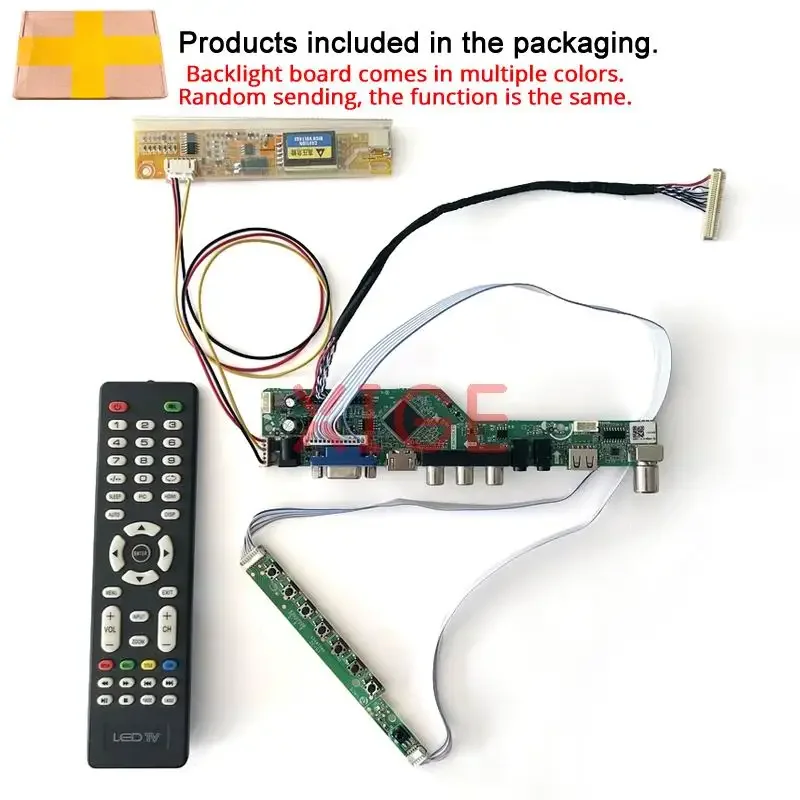 For B156XW01 CLAA156WA01A M156 - Hdmi Adapter recension och pris
