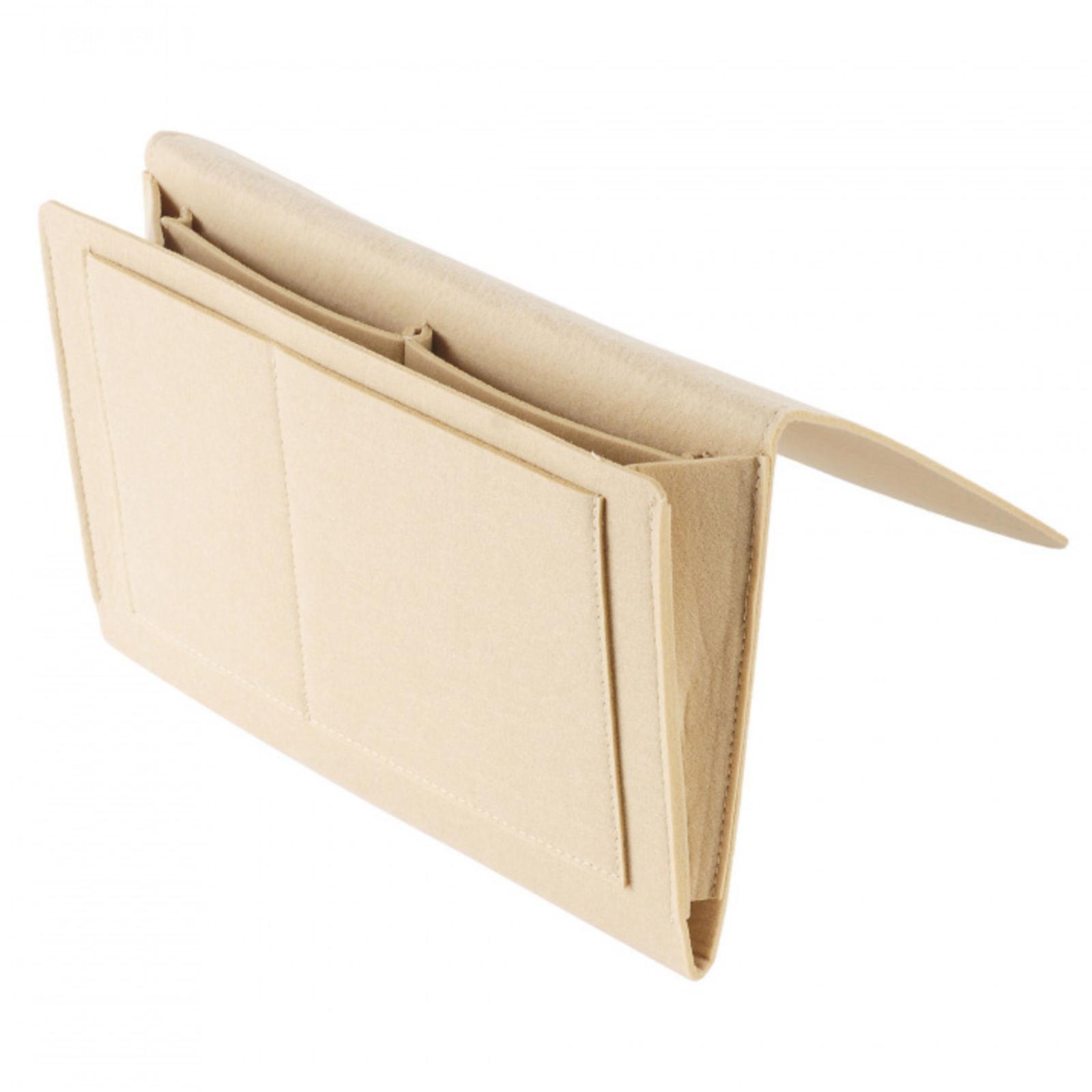 Felt Storage Pouch Bedside Org - Phone Holder recension och pris