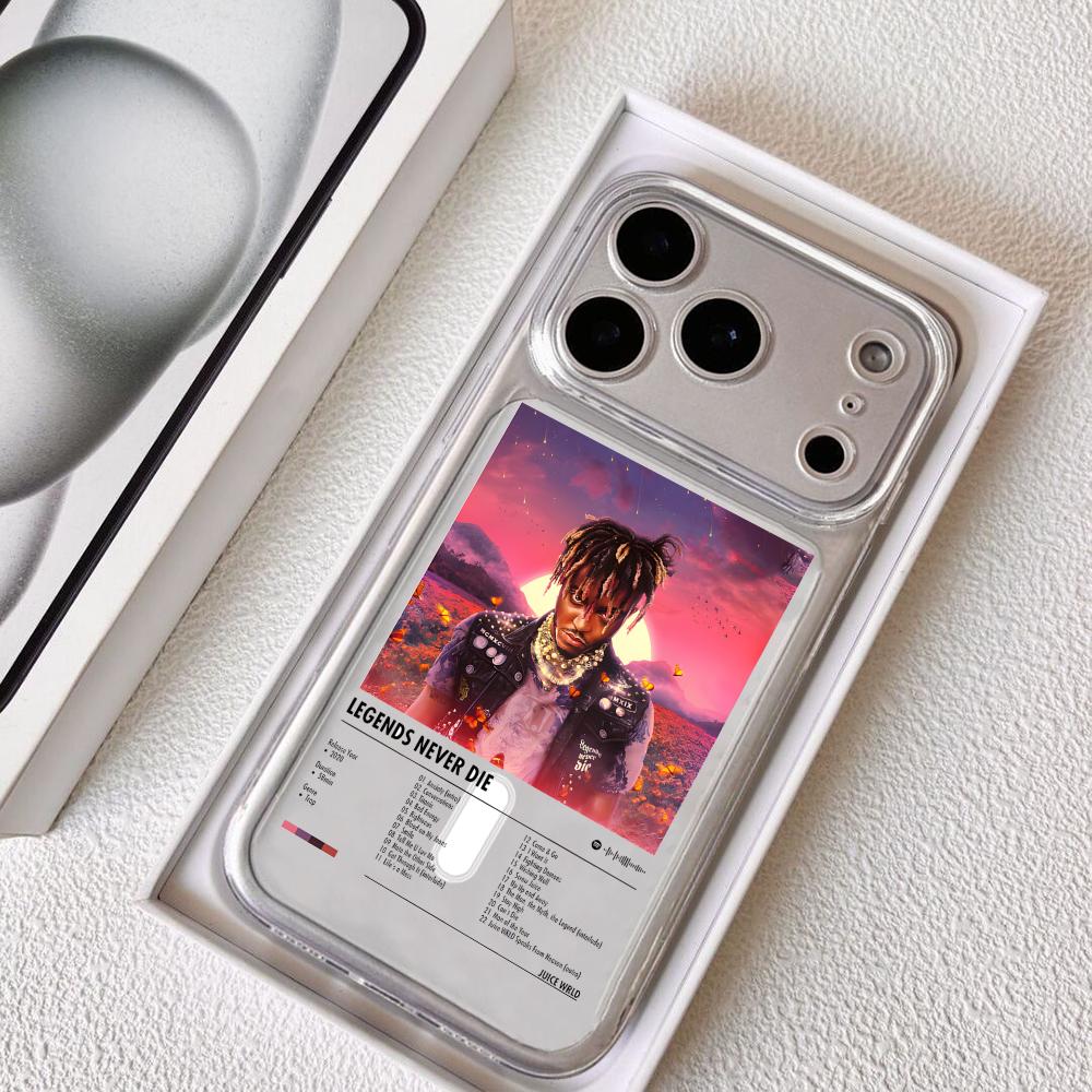 J-Juice WRLD Singer Album Phon - Usb Charger recension och pris