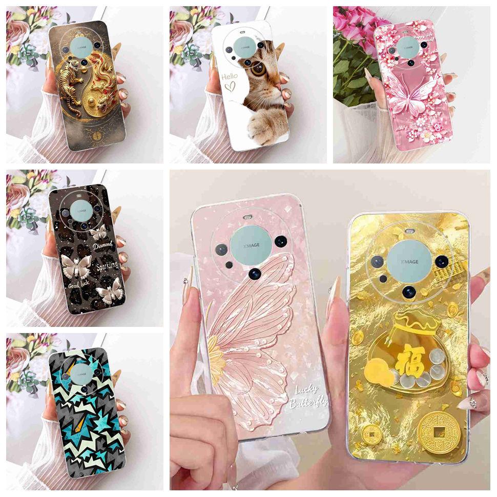 For Huawei Mate 60 5G Case Lux - Huawei Mate 60 recension och pris
