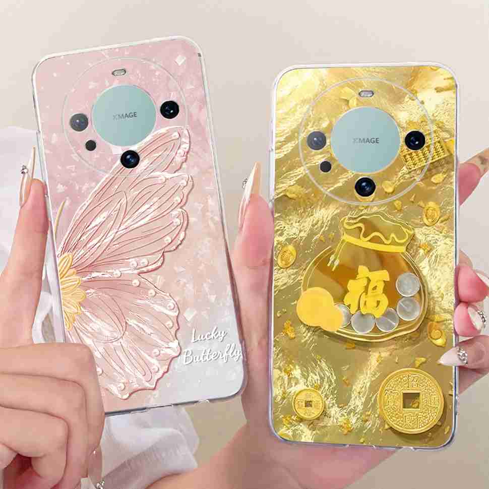 For Huawei Mate 60 5G Case Lux - Huawei Mate 60 recension och pris