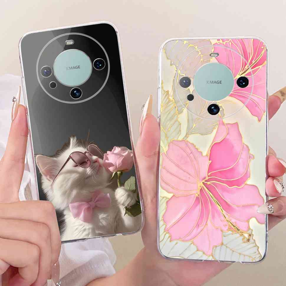 For Huawei Mate 60 5G Case Lux - Huawei Mate 60 recension och pris