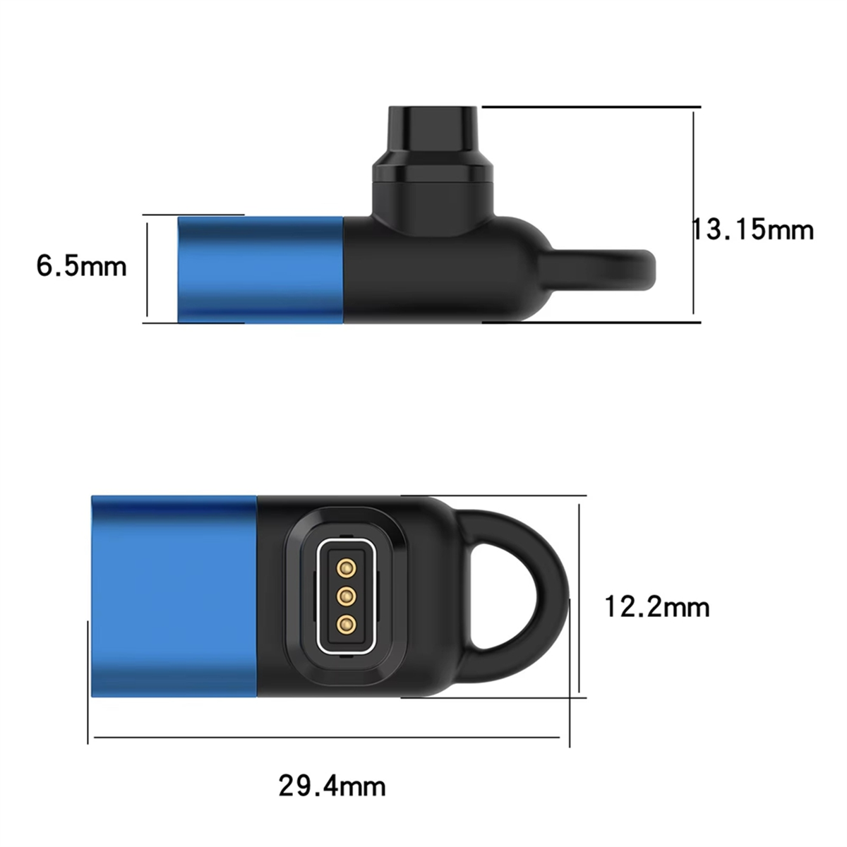 ABNJ Adapter for Vertix2 42 Pr - Smart Watch recension och pris