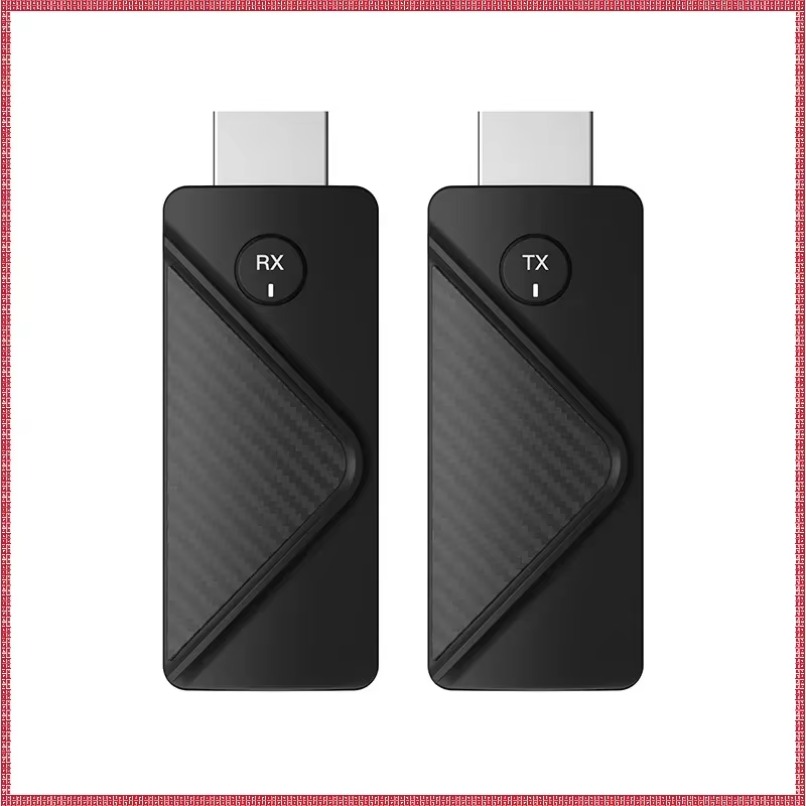 Plug and Play Wireless HDMI Tr - Hdmi Adapter recension och pris