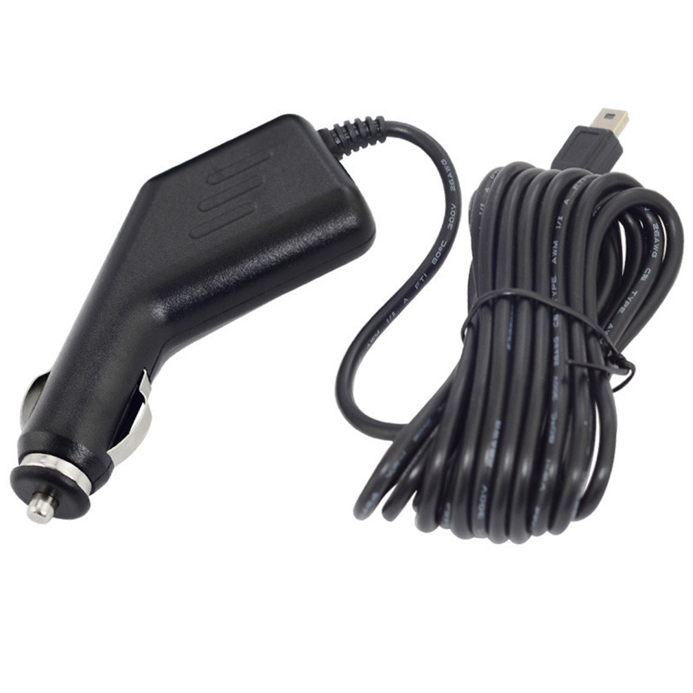 DC 5V-12V 1.5A Mini USB Car Ad - Usb Hub recension och pris