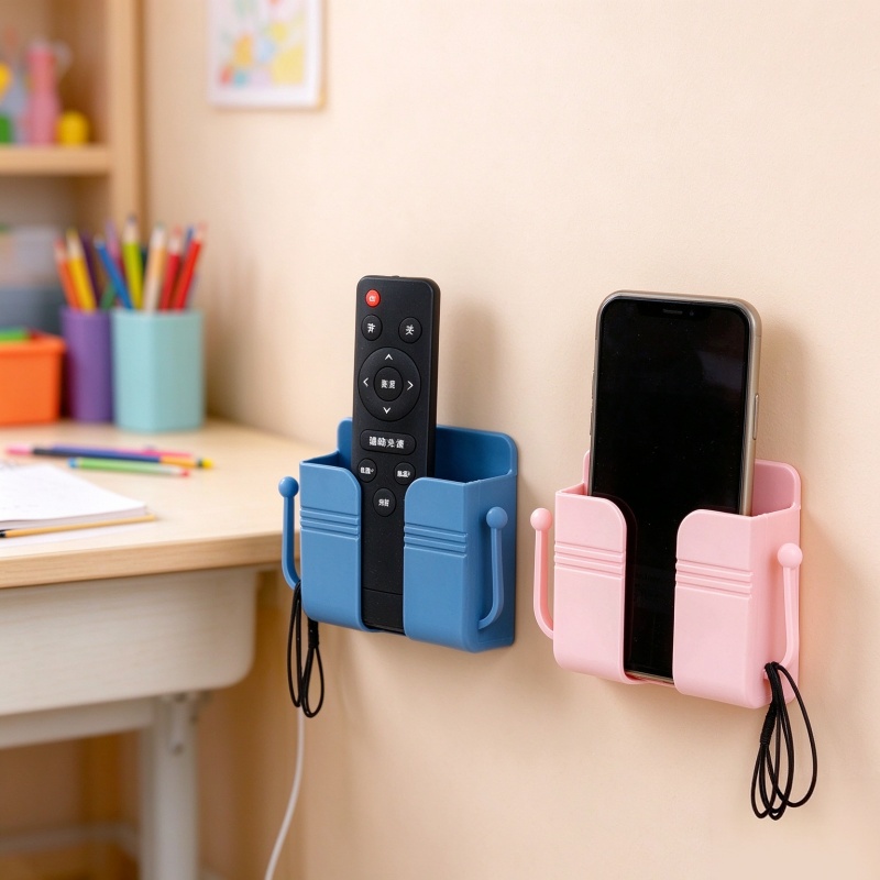 Adhesive Wall Mount Phone Hold - Phone Holder recension och pris